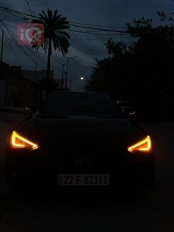 Infiniti Q60 Coupe